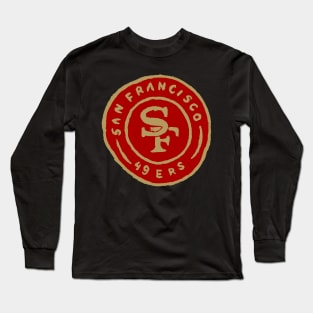 San Francisco 49eeeers 10 Long Sleeve T-Shirt